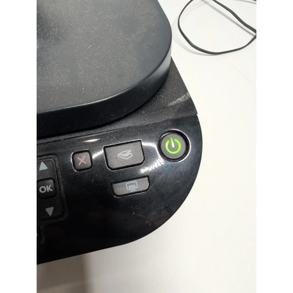 HP ScanJet N6350 Flatbed ADF Duplex CCD USB Ethernet Network